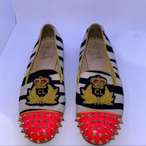 100% authentic Christian Louboutin